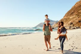 Understanding the Power of Family Travel on Kids