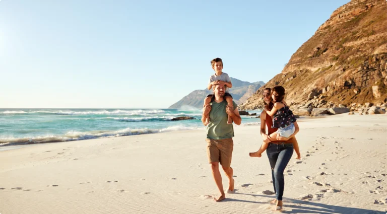 Understanding the Power of Family Travel on Kids